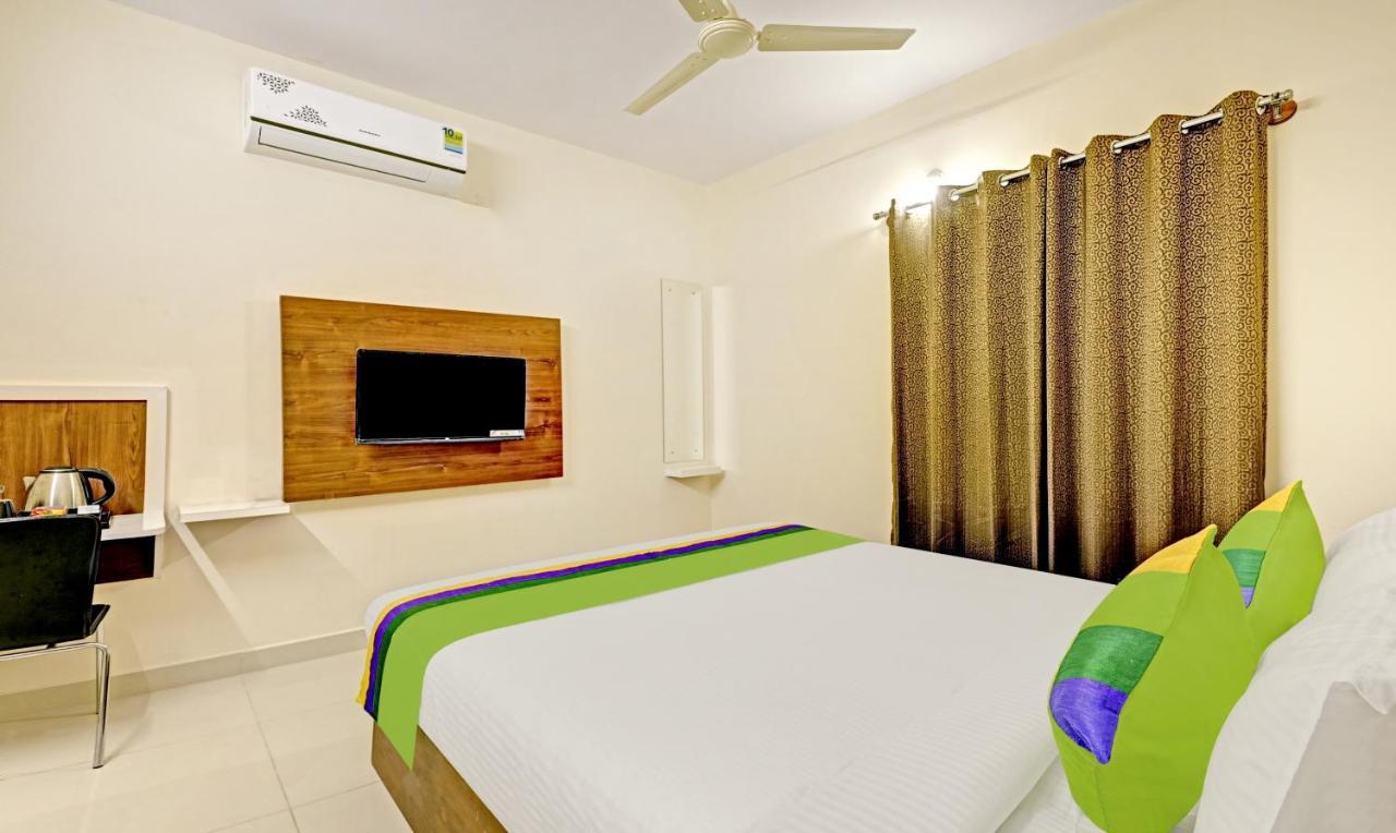 Treebo Trend Rishan Suites Bangalore Exterior foto