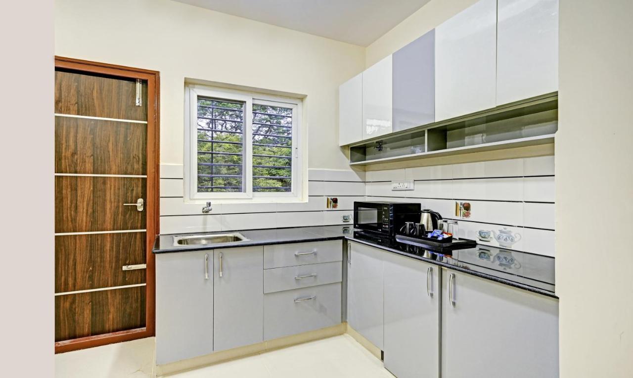 Treebo Trend Rishan Suites Bangalore Exterior foto