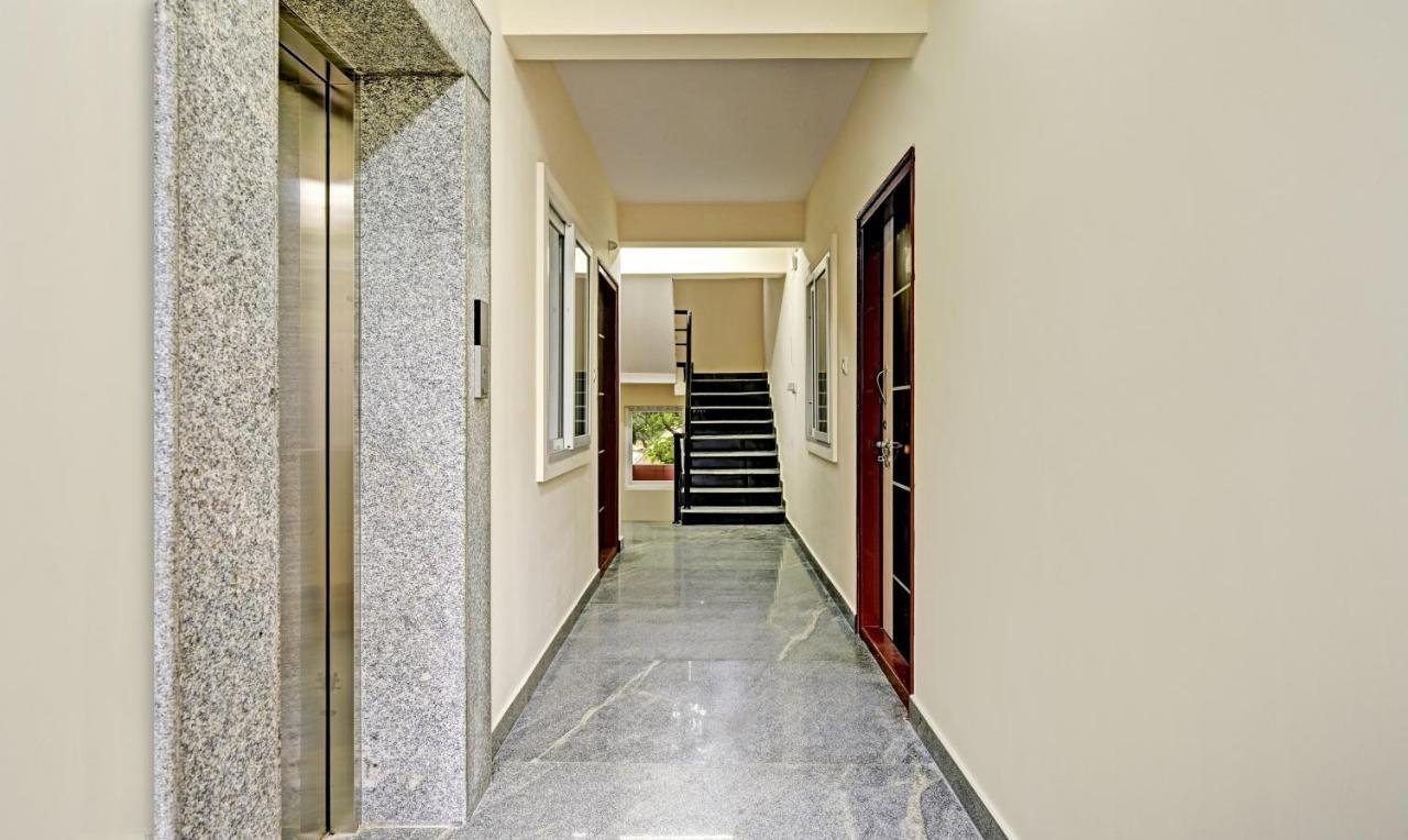 Treebo Trend Rishan Suites Bangalore Exterior foto