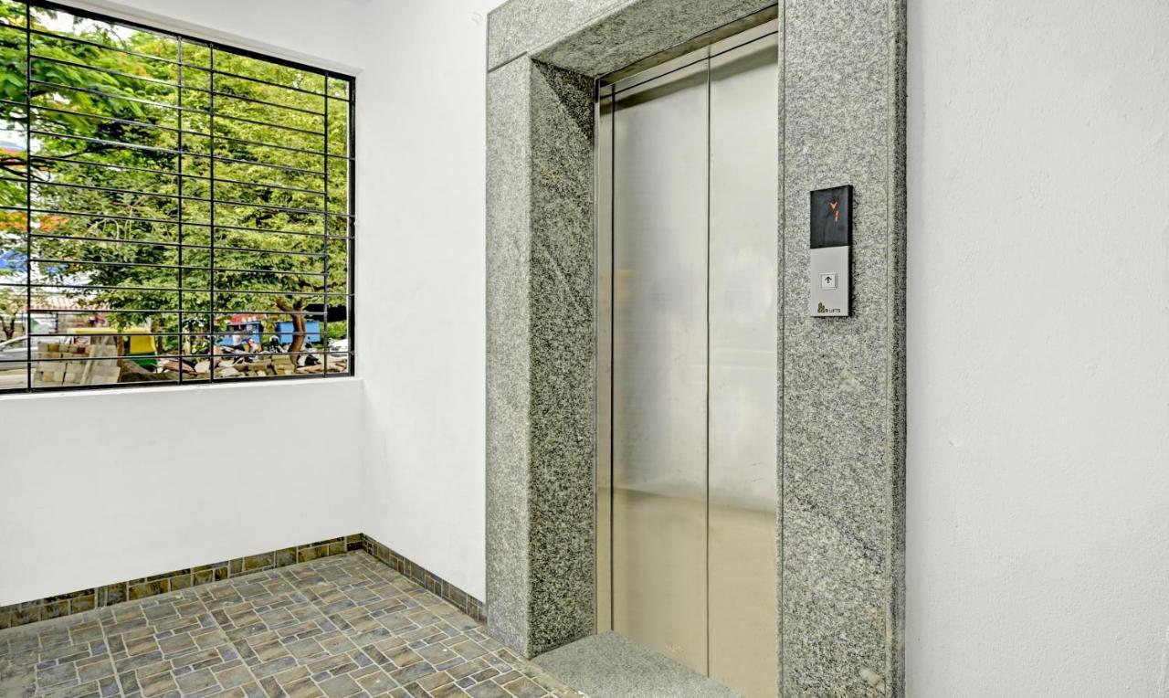 Treebo Trend Rishan Suites Bangalore Exterior foto