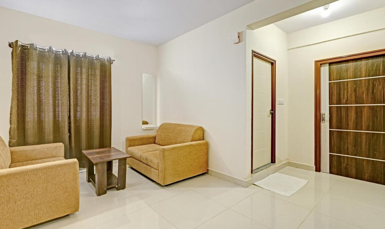 Treebo Trend Rishan Suites Bangalore Exterior foto