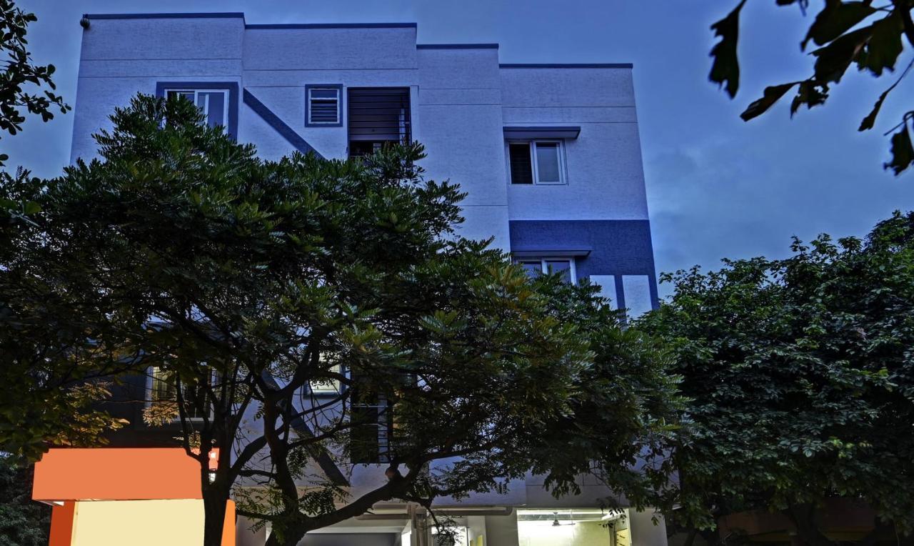 Treebo Trend Rishan Suites Bangalore Exterior foto