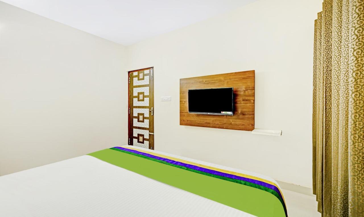 Treebo Trend Rishan Suites Bangalore Exterior foto
