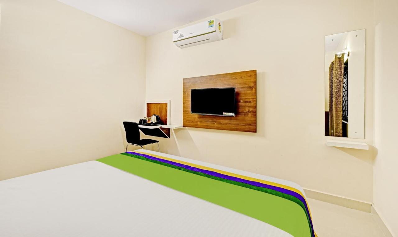 Treebo Trend Rishan Suites Bangalore Exterior foto