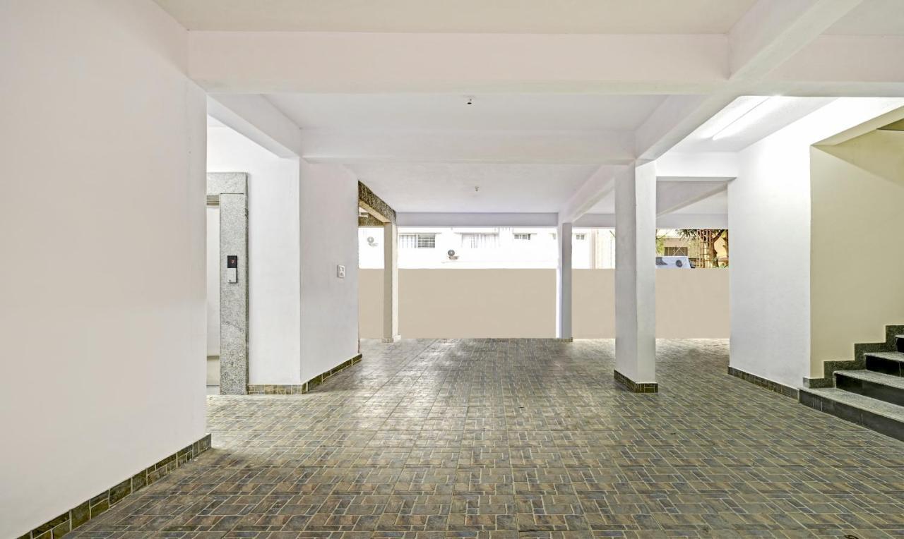 Treebo Trend Rishan Suites Bangalore Exterior foto